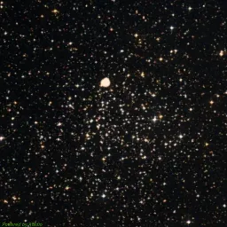 M46 color image