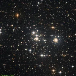 M47 color image