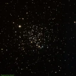 M67 color image