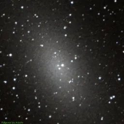 NGC0147 color image