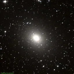 NGC0185 color image