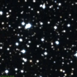 NGC0381 color image