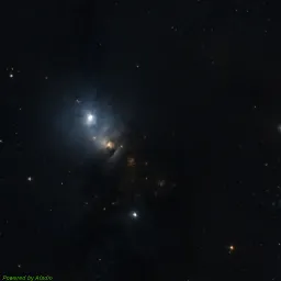 NGC1333: Position, Visibility and Deep-Sky Observation Guide