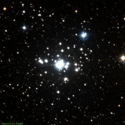 NGC1502 color image