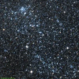 NGC1845 — 彩色合成图像