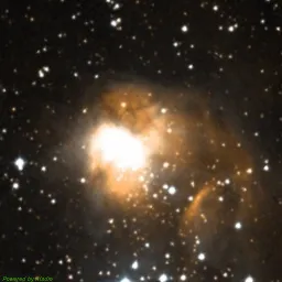 NGC1931 — composite color image