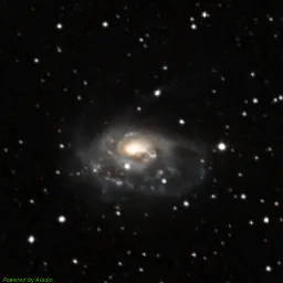 NGC1961 — composite color image