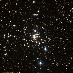 NGC2301 color image