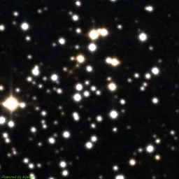 NGC2355 color image