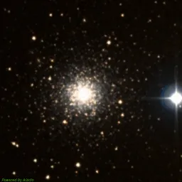 NGC2419 — imagem composta a cores