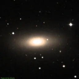 NGC2768 color image