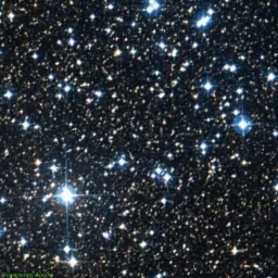 NGC3114 color image