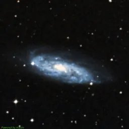 NGC3511 — 彩色合成图像