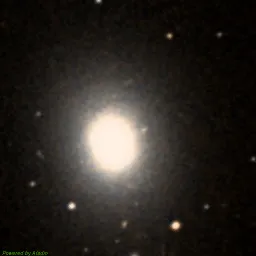 NGC3962 — 彩色合成图像