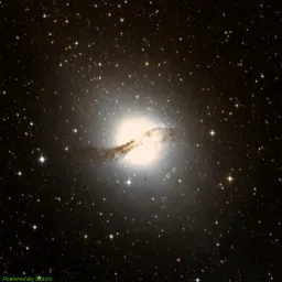 NGC5128 color image