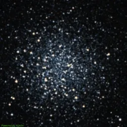 NGC5466 color image