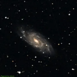 NGC6118 — composite color image
