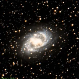 NGC6300 — composite color image