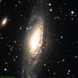 NGC7331 color image