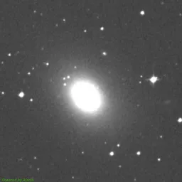 IC1459 — imagem no infravermelho próximo