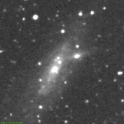 IC4721 — imagem no infravermelho próximo