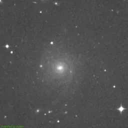 IC5332 — 近红外图像