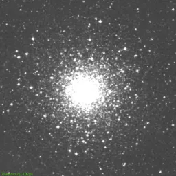 M10 photo taken with Near-Infrared filter