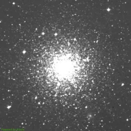 M12 photo taken with Near-Infrared filter