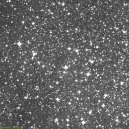 M23 photo taken with Near-Infrared filter