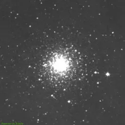 M30 photo taken with Near-Infrared filter