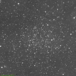 M46 photo taken with Near-Infrared filter