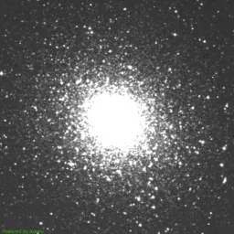 M5 photo taken with Near-Infrared filter