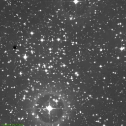 M50 photo taken with Near-Infrared filter