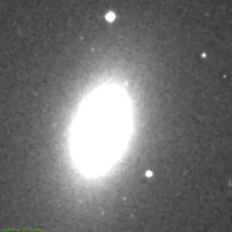 M59 photo taken with Near-Infrared filter