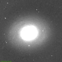 M94 photo taken with Near-Infrared filter