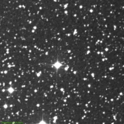 NGC0129 photo taken with Near-Infrared filter