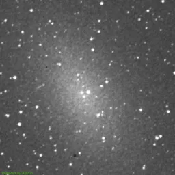 NGC0147 photo taken with Near-Infrared filter