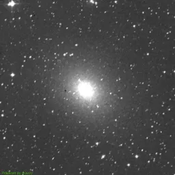 NGC0185 photo taken with Near-Infrared filter