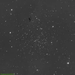 NGC0188 photo taken with Near-Infrared filter