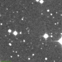 NGC0225 photo taken with Near-Infrared filter