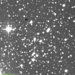 NGC0457 photo taken with Near-Infrared filter