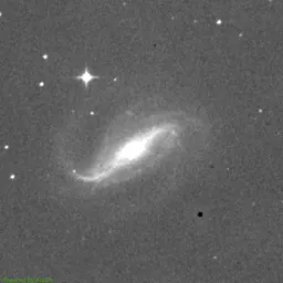 NGC0613 — 近红外图像