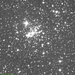 NGC0869 photo taken with Near-Infrared filter