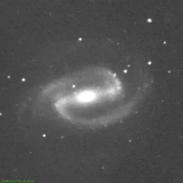 NGC1300 — near-infrared image