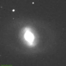 NGC1326 — 近红外图像