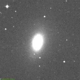 NGC1340 — 近红外图像