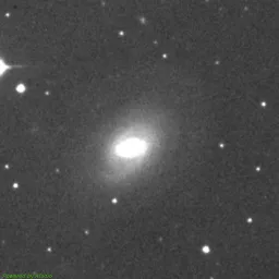 NGC1367 — 近红外图像