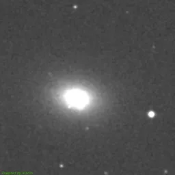NGC1427 — 近红外图像