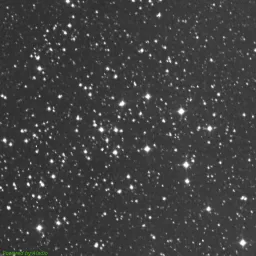 NGC1528 photo taken with Near-Infrared filter