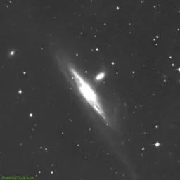 NGC1532 — near-infrared image